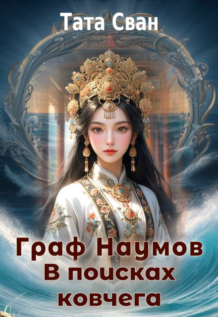 Граф Наумов. В поисках Ковчега. / Тата Сван
