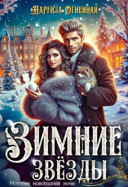 Зимние звезды / Наргиза Огненная