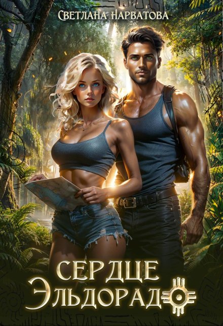 Сердце Эльдорадо / Светлана Нарватова