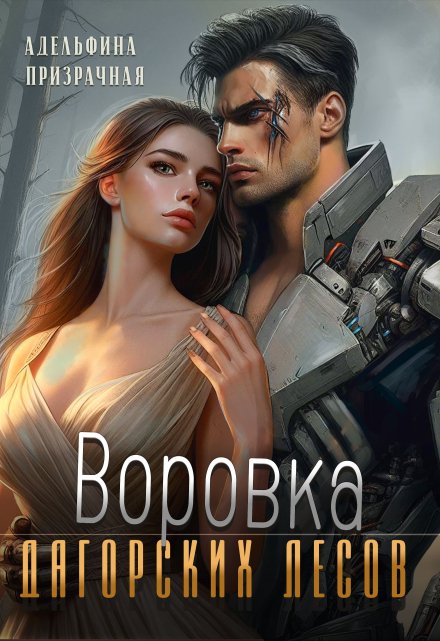 Воровка Дагорских лесов / Адельфина Призрачная