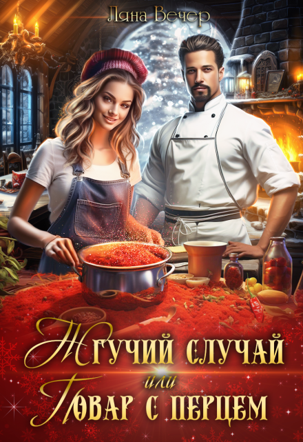 Жгучий случай, или Повар с перцем / Ляна Вечер