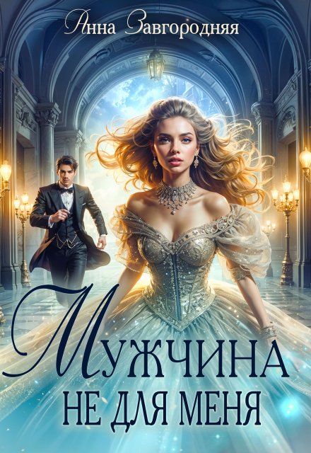 Мужчина Не Для Меня / Анна Завгородняя
