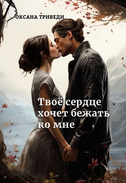 Твоё сердце хочет бежать ко мне / Оксана Триведи