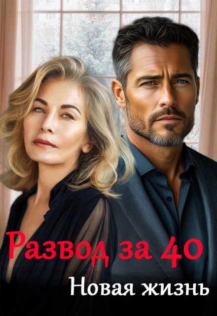 Развод за 40. Новая жизнь / Майя Саммер