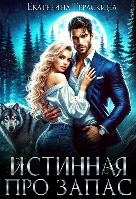 Истинная про запас / Екатерина Гераскина