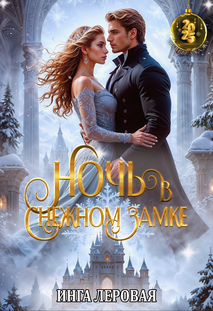 Ночь в Снежном замке / Инга Леровая