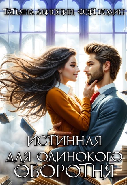 Истинная для одинокого оборотня / Татьяна Абиссин