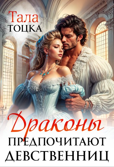 Драконы предпочитают девственниц / Тала Тоцка