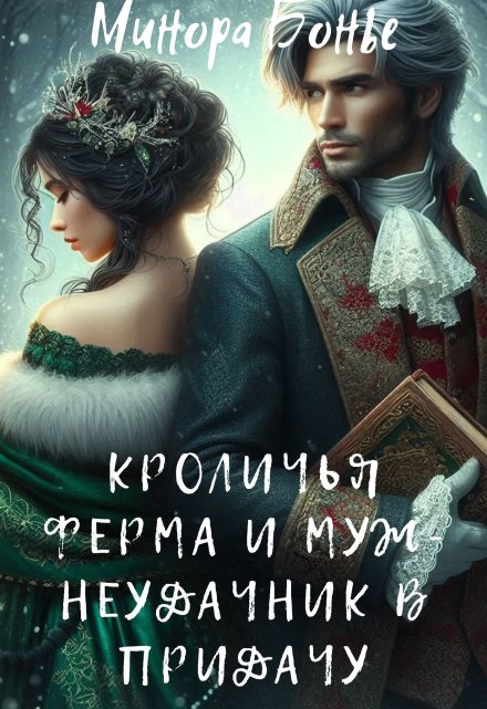 Кроличья ферма и муж-неудачник в придачу / Минора Бонье