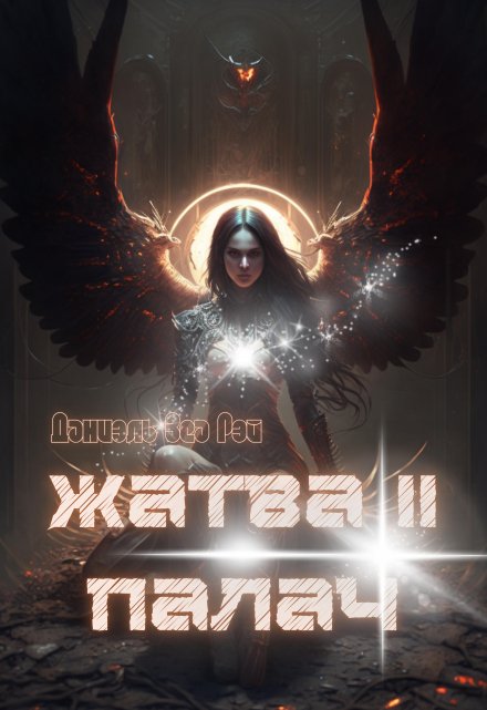 Жатва 2. Палач / Даниэль Зеа Рэй