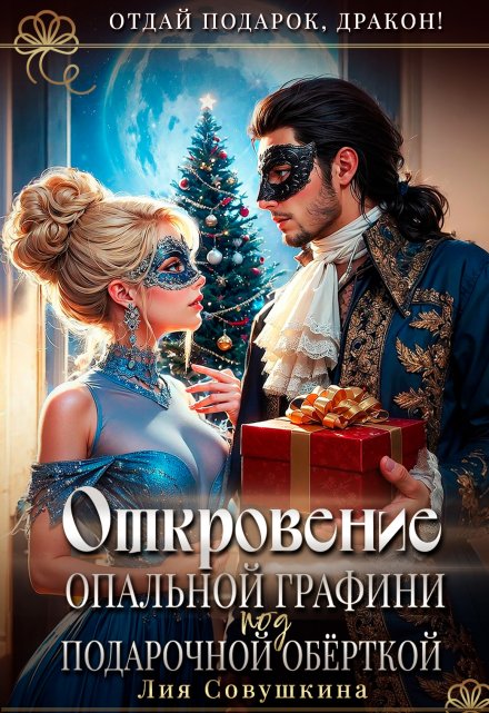 Откровение опальной графини под подарочной обёрткой / Лия Совушкина