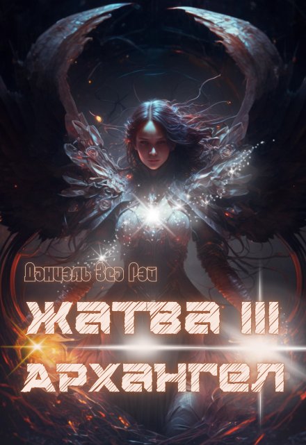 Жатва 3. Архангел / Даниэль Зеа Рэй