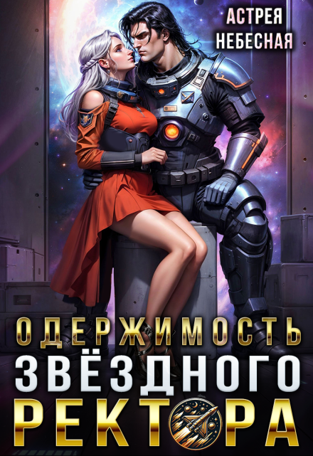 Одержимость звёздного ректора / Астрея Небесная