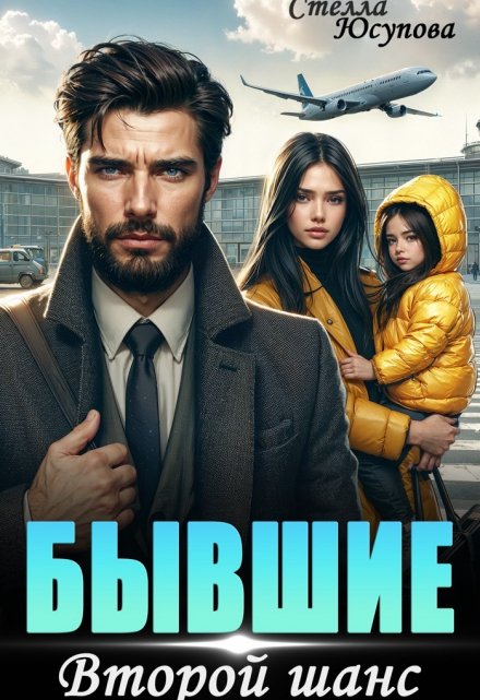 Бывший. Второй шанс на Новый Год! / Анна Герцева (Стелла Юсупова)