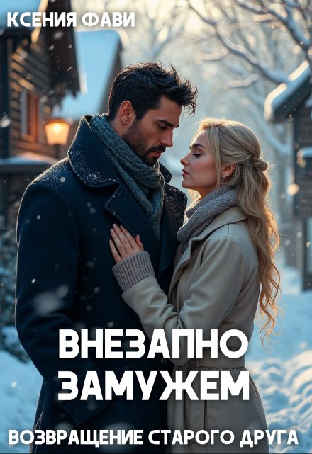 Внезапно замужем. Возвращение старого друга / Ксения Фави