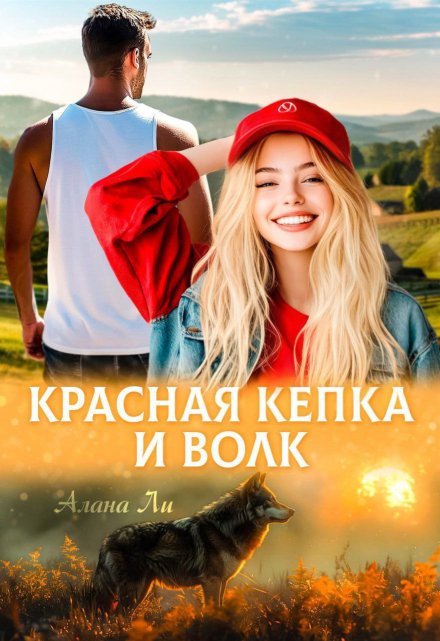 Красная кепка и волк / Алана Ли