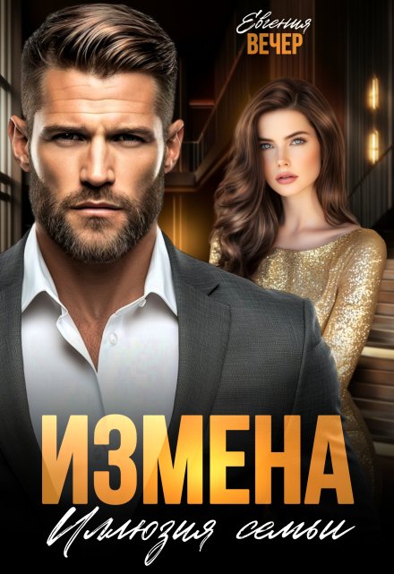 Измена. Иллюзия семьи / Евгения Вечер