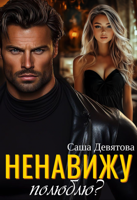 Ненавижу. Полюблю? / Саша Девятова