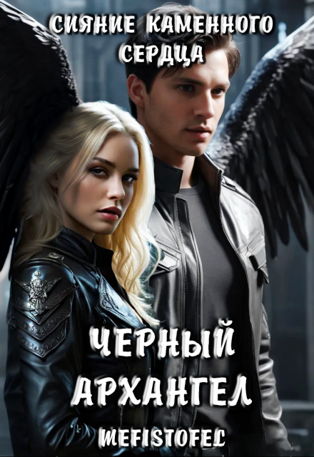 Сияние Каменного Сердца 2. Черный Архангел / Mefistofel