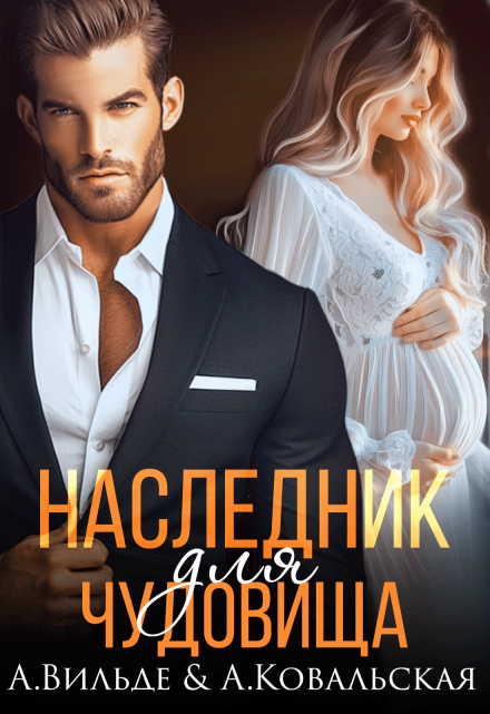 Наследник для Чудовища / Арина Вильде