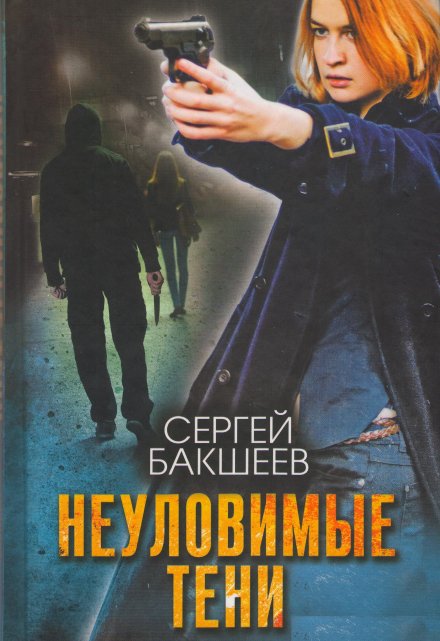 Неуловимые тени / Сергей Бакшеев