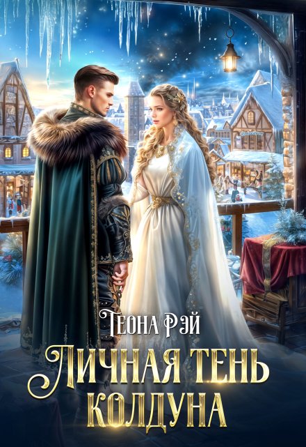 Личная тень колдуна / Теона Рэй