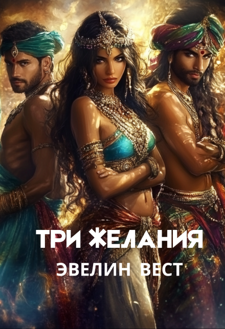 Три желания / Эвелин Вест
