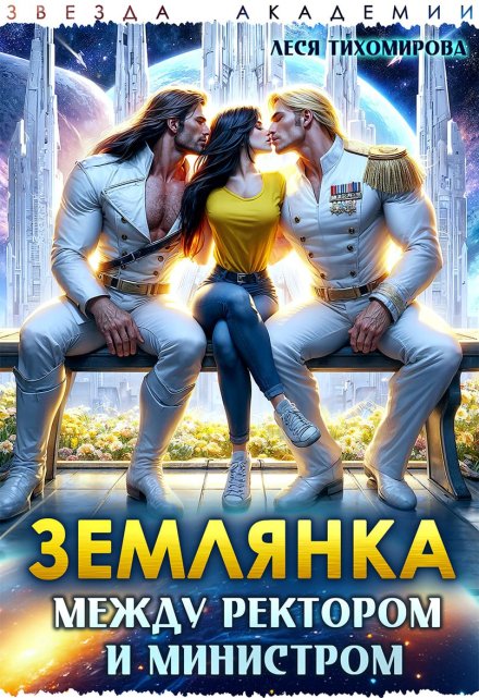 Землянка. Между ректором и министром / Леся Тихомирова