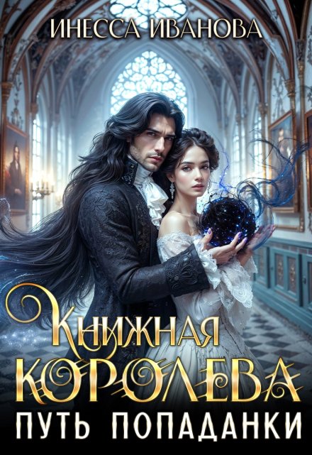 Книжная королева. Путь попаданки. Книга 1 / Инесса Иванова