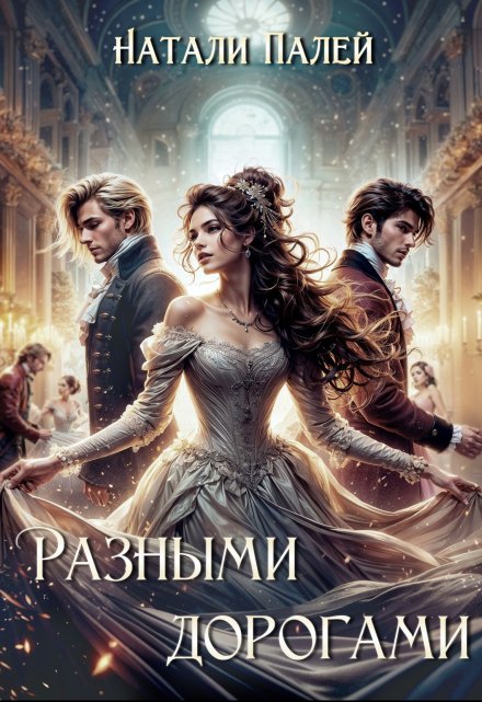 Разными дорогами / Натали Палей
