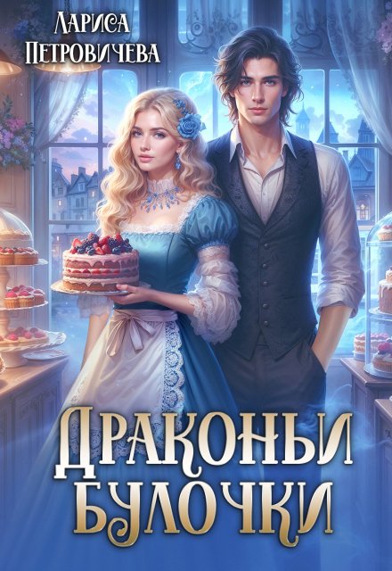 Драконьи булочки / Лариса Петровичева