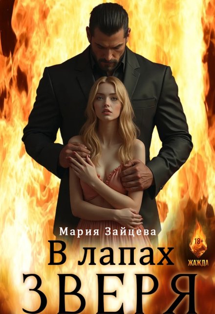 В лапах зверя / Мария Зайцева