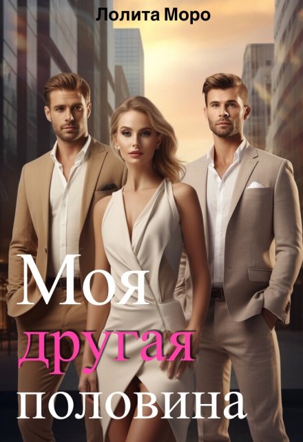 Моя другая половина / Лолита Моро