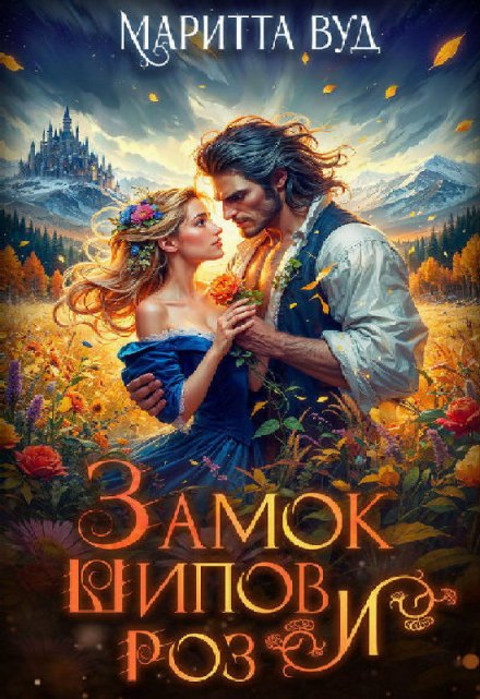 Замок шипов и роз / Маритта Вуд