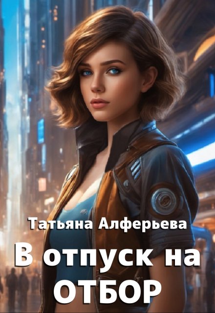 В отпуск на отбор / Татьяна Алферьева