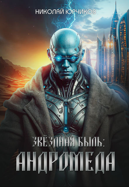 Звёздная быль: Андромеда / Николай Юрчиков