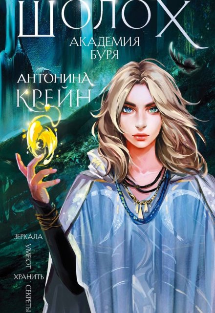 Шолох. Академия Буря / Антонина Крейн