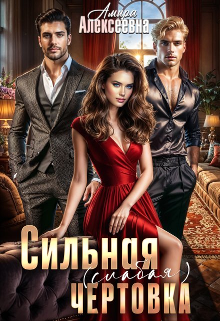 Сильная (слабая) чертовка / Amira Alexeevna
