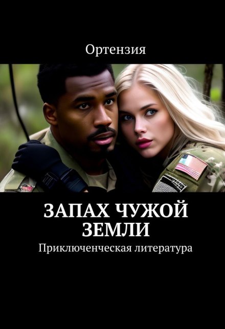 Запах чужой земли / Ортензия