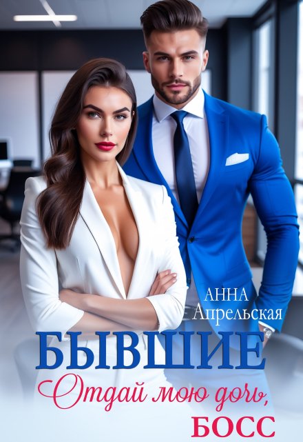 Бывшие. Отдай мою дочь, босс / Анна Апрельская