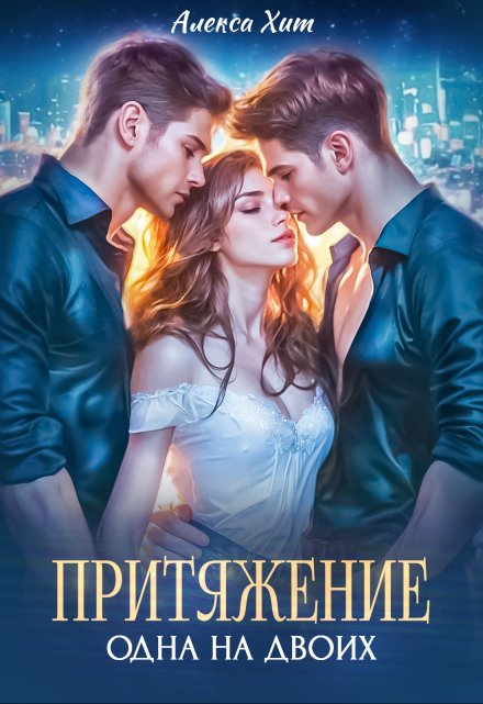 Притяжение. Одна на двоих / Алекса Хит