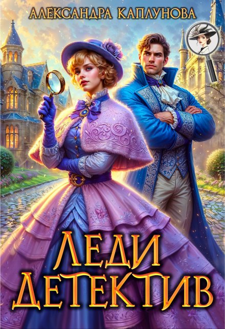 Леди Детектив / Александра Каплунова