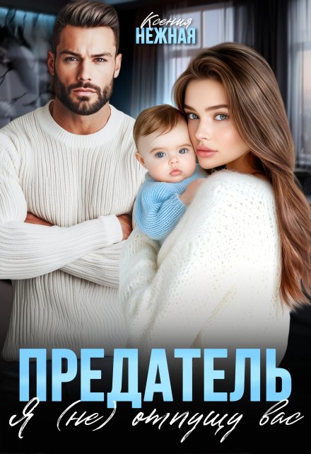 Предатель. Я (не) отпущу вас / Ксения Нежная