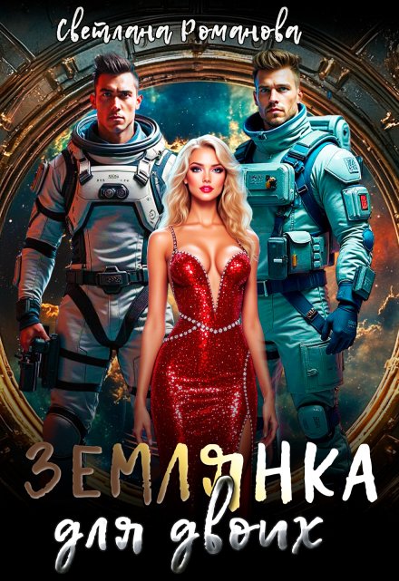 Землянка для двоих / Светлана Романова