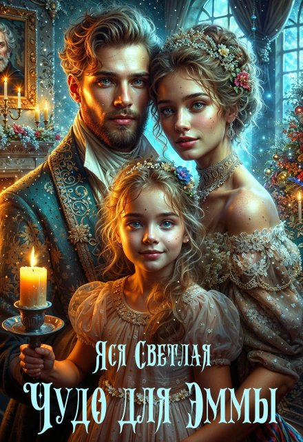 Чудо для Эммы / Яся Светлая