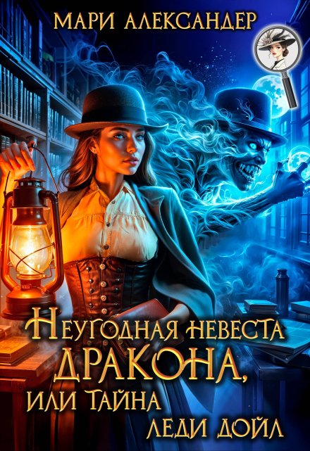 Неугодная невеста Дракона, или Тайна леди Дойл / Мари Александер