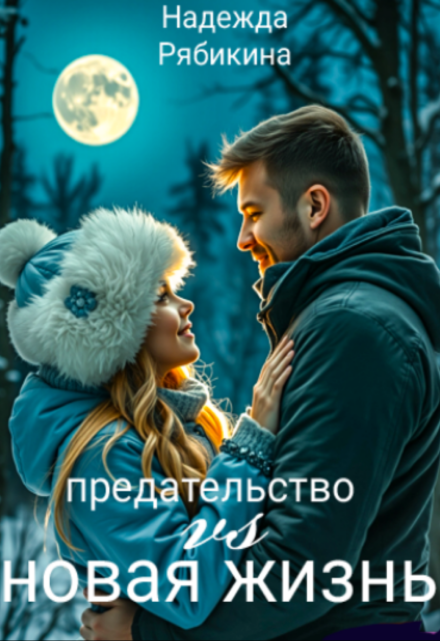 предательство vs новая жизнь / Надежда Рябикина