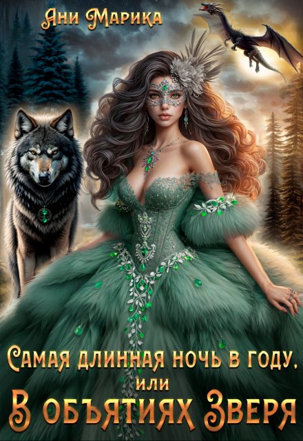 Самая длинная ночь в году, или В объятиях Зверя / Ани Марика