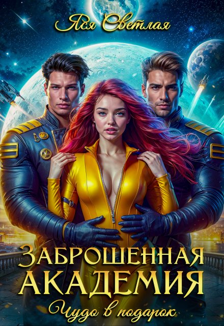 Заброшенная академия. Чудо в подарок / Яся Светлая