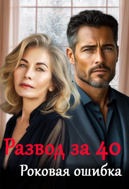 Развод за 40. Роковая ошибка / Майя Саммер